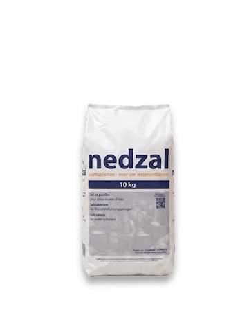 nedzal® water softener salt tablets - 10 kg