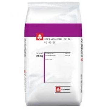 Ureum dooikorrels - 25 kg