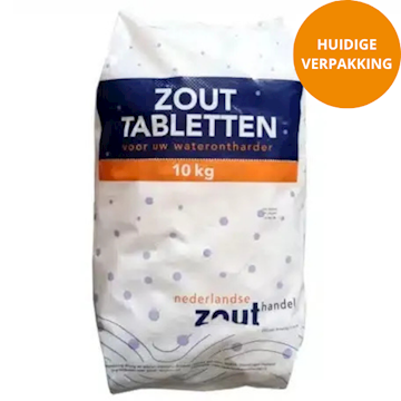 nedzal® waterontharding zouttabletten - 10 kg