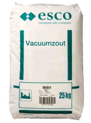 Vacuumzout