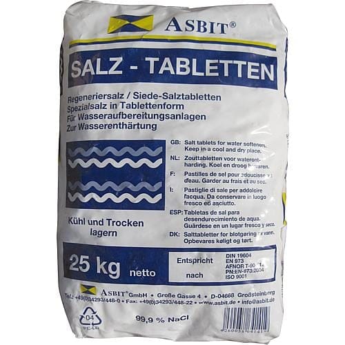 Asbit Zouttabletten