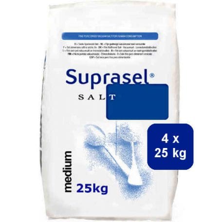 Suprasel 4x25kg