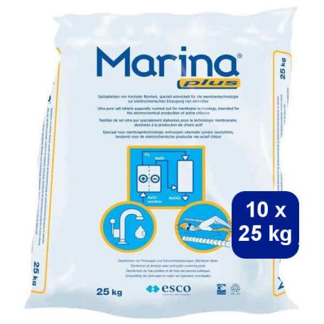 MarinaPlus 10x25kg