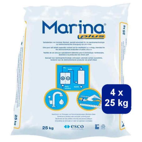 MarinaPlus 4x25kg