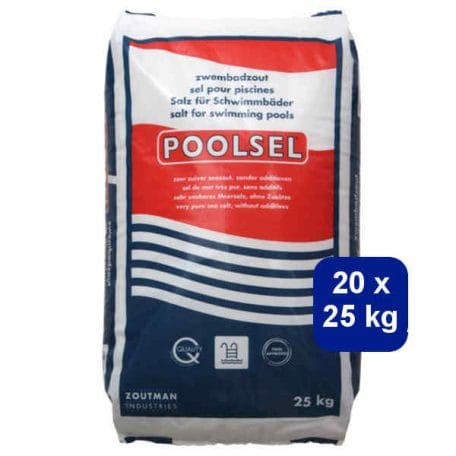 Suprasel 20x25kg