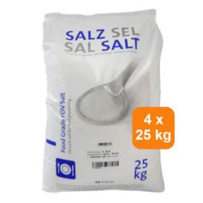 K+S Voedingszout 25 kg