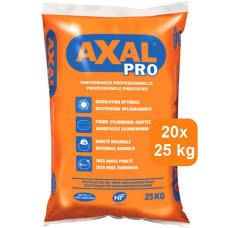 Axal Pro 20x25kg
