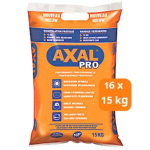 Axal Pro 16 x 15kg