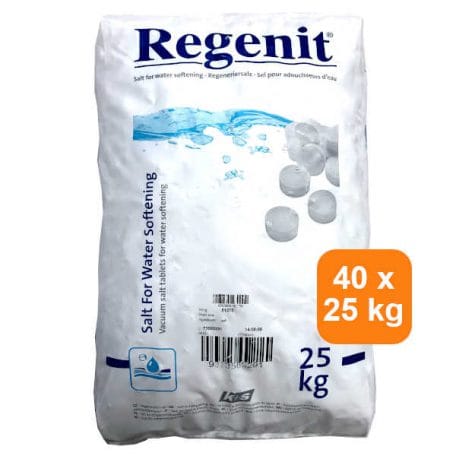 Regenit 40x25kg