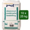 steenzout combideal 10x25kg