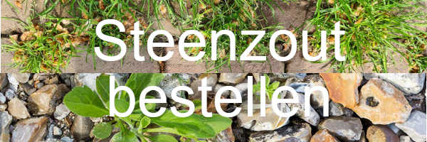 Steenzout bestellen